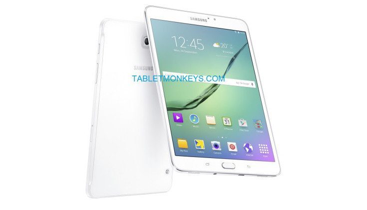 samsung galaxy tab S2 8