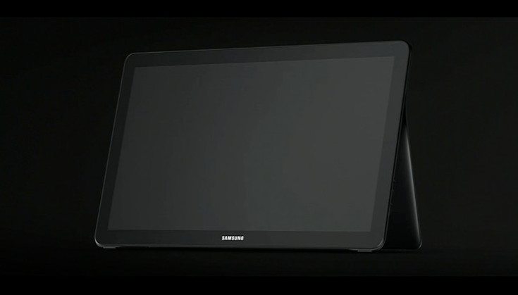 samsung galaxy view