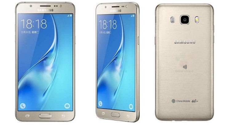 Samsung Galaxy J5 2016