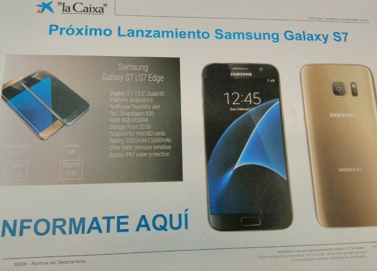 Samsung Galaxy S7