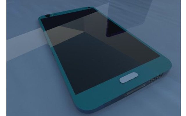 samsung galaxy s8 render