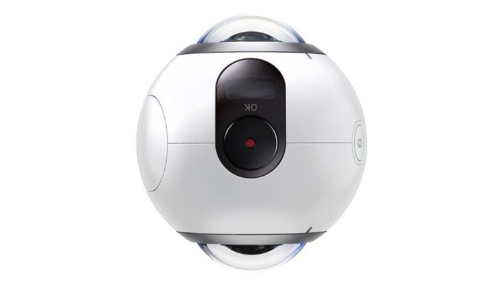 samsung gear 360 price