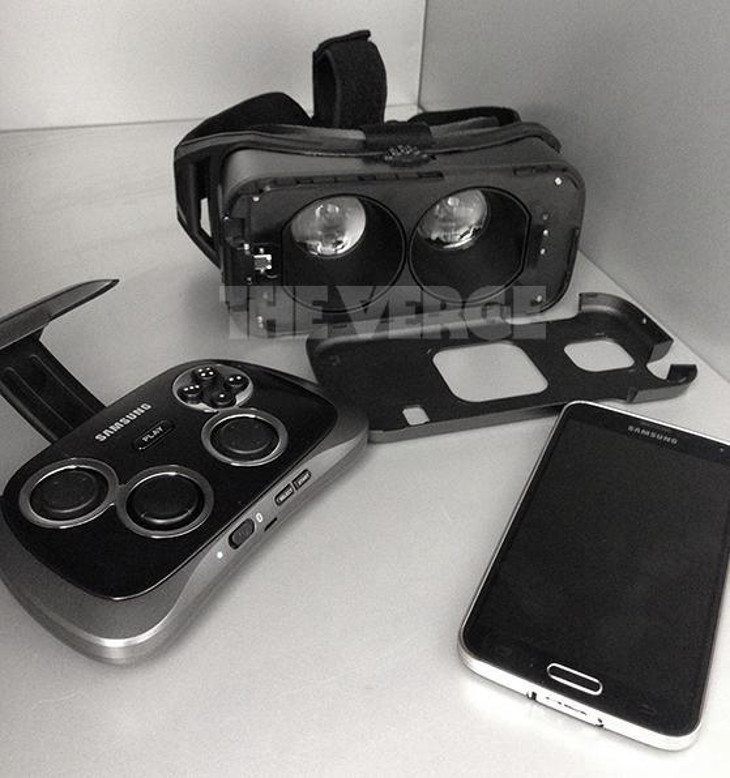 samsung gear VR