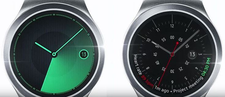 Samsung Gear S2