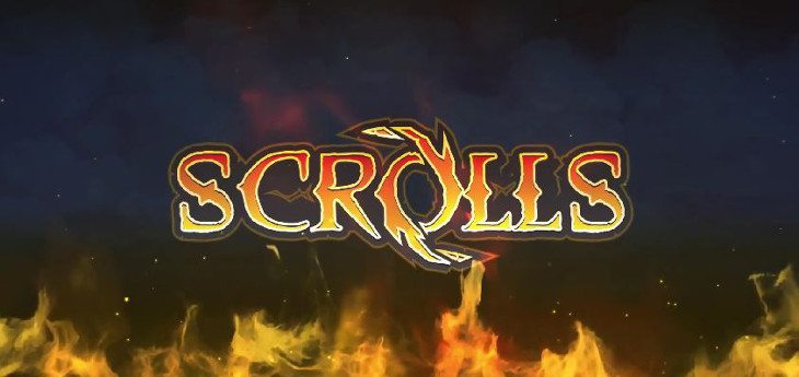 scrolls for android