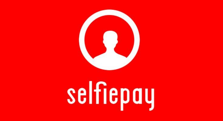 selfie pay app