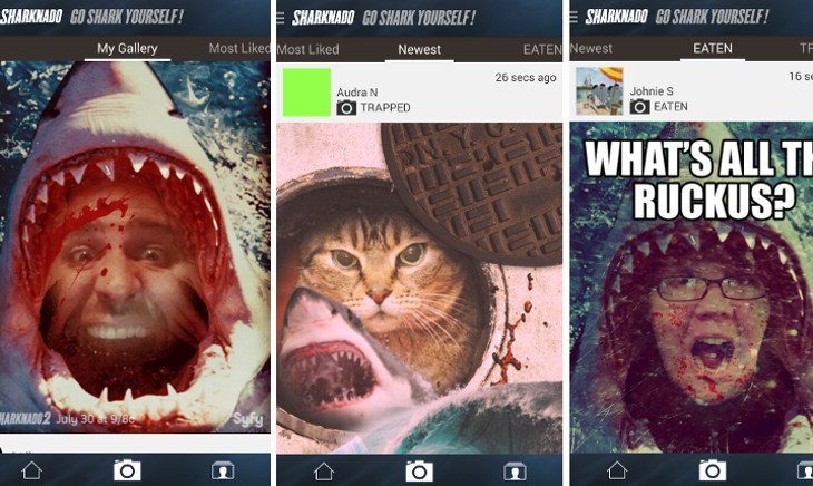 sharknado app