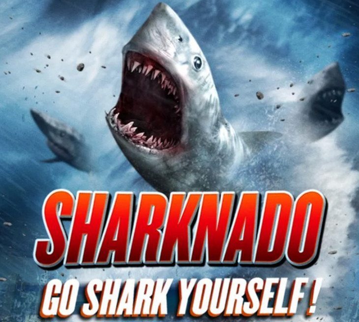 go shark yourself