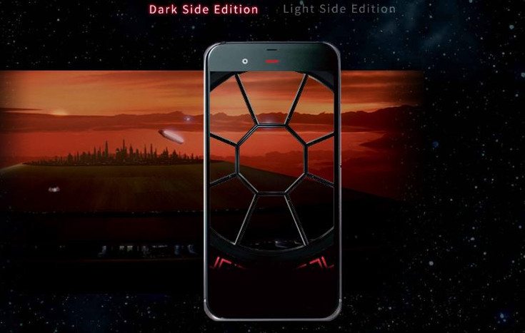 star wars smartphone