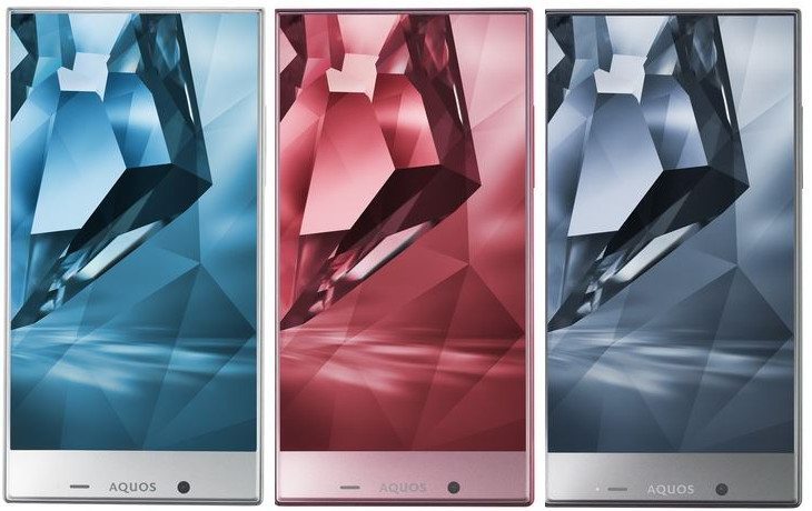 sharp aquos crystal x