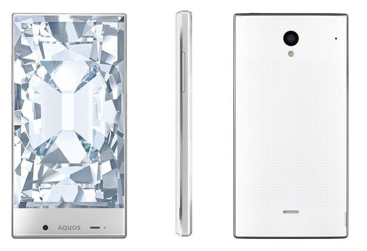 sharp aquos crystal