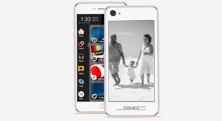 Siam 7X Smartphone