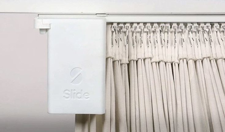 slide smart curtain