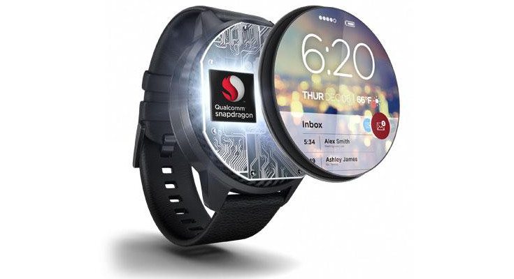 Snapdragon Wear 2100