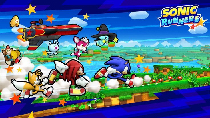 sonic runners