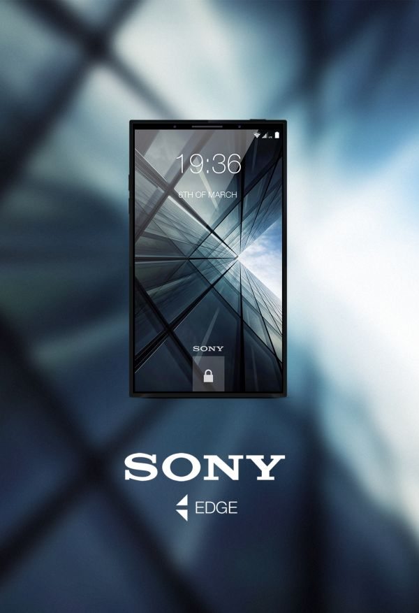 sony edge 2013