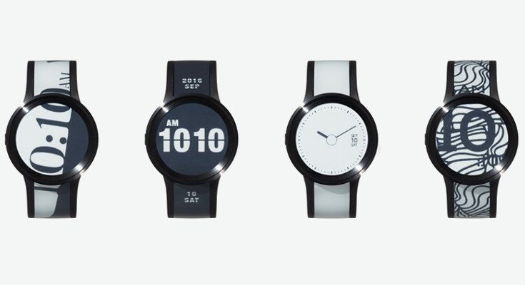 sony fes watch u