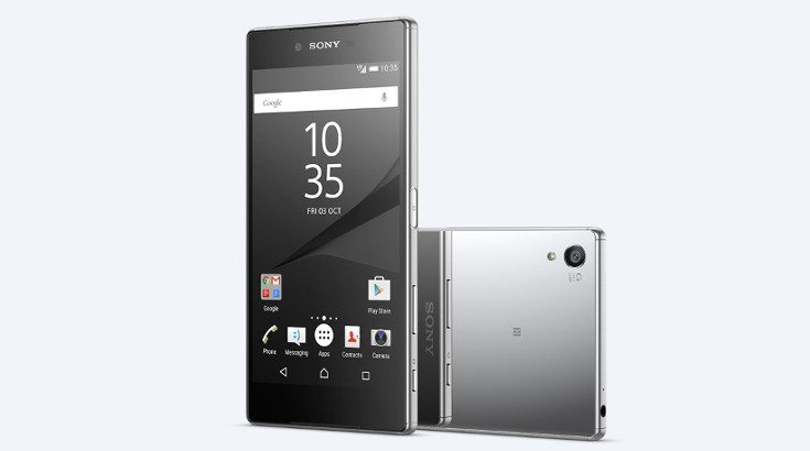 sony xperia z5 premium