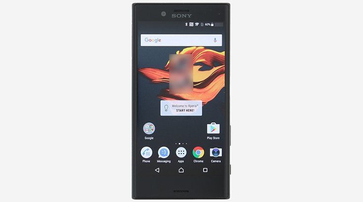 sony xperia x compact