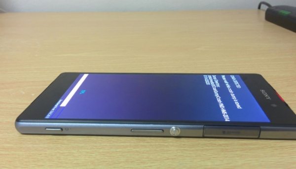 sony xperia z1 version possibility