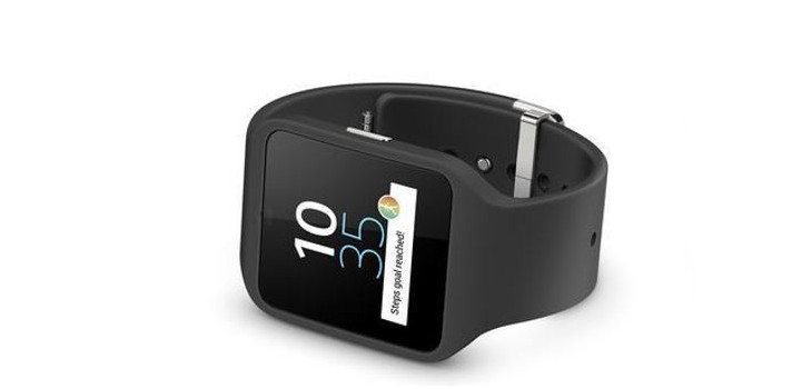 sony smartwatch 3