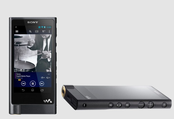 Sony Walkman ZX2