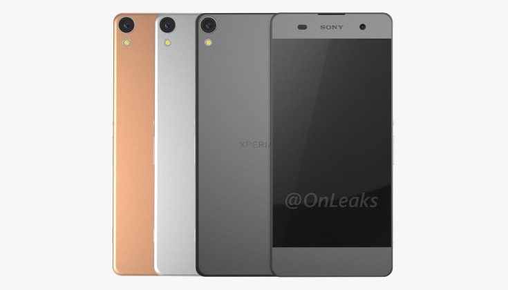 Sony Xperia C6