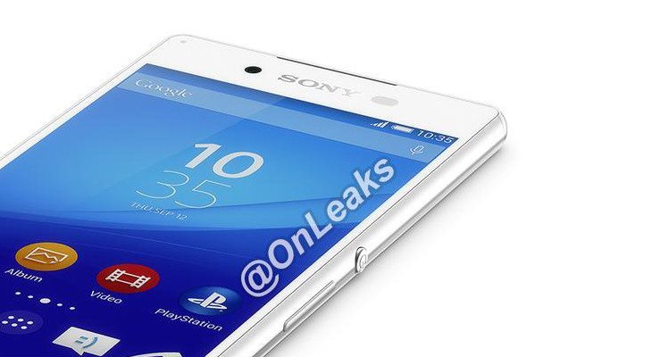 sony xperia z4