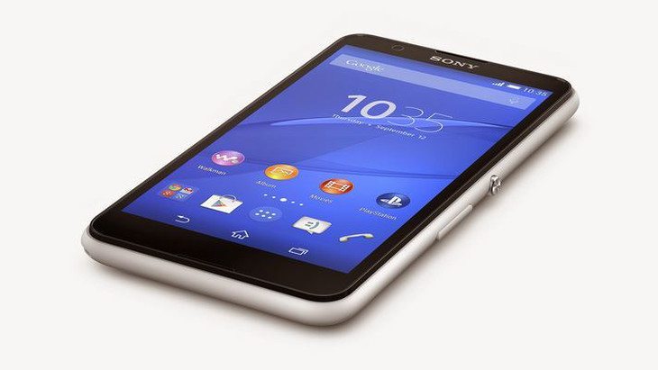 Sony Xperia E4