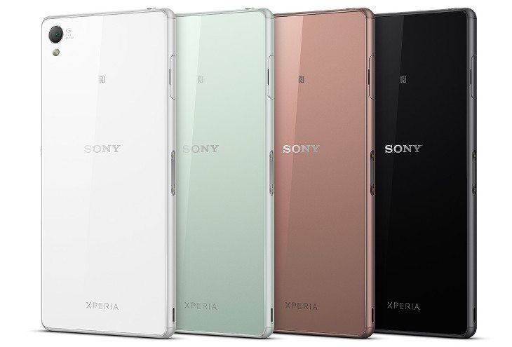 sony xperia z3