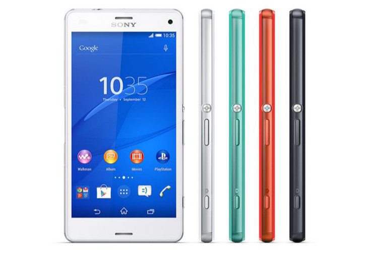 sony xperia z3 compact