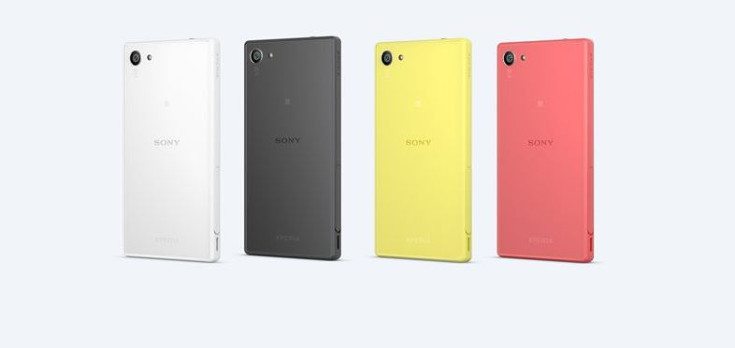 Sony Xperia Z5 Compact