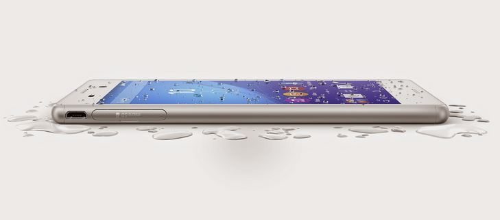 Sony Xperia M4 Aqua