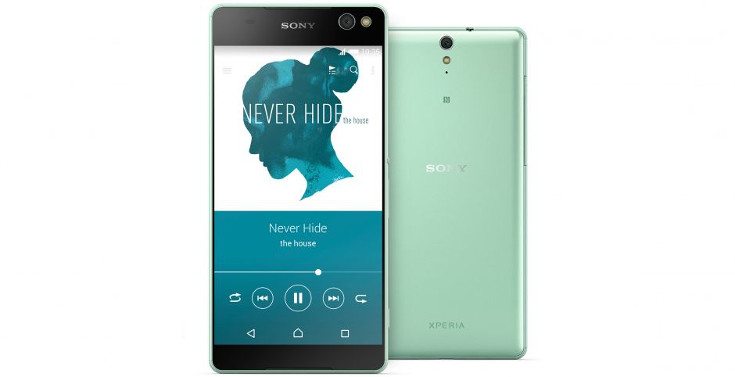 Sony Xperia C5 Ultra