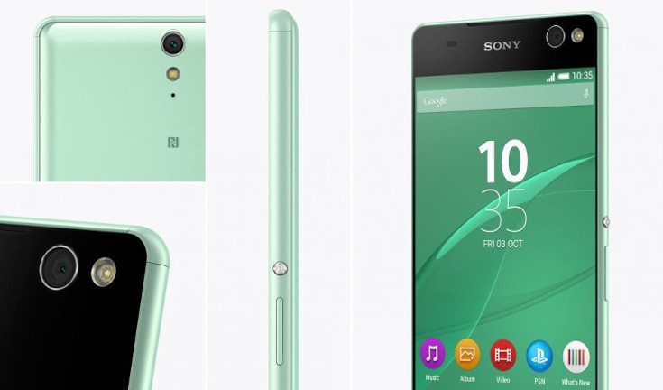 Sony Xperia C5 Ultra