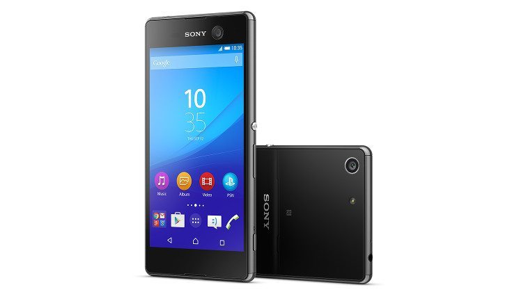 Sony Xperia M5