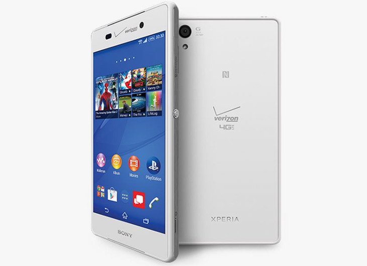 Sony Xperia Z3v