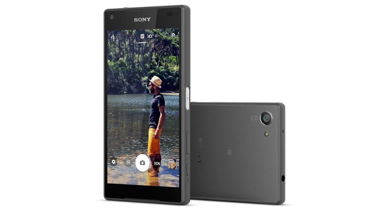 sony xperia z5 compact