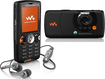 Free Sony Ericsson W810i