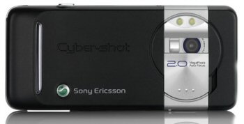 Sony Ericsson K550im