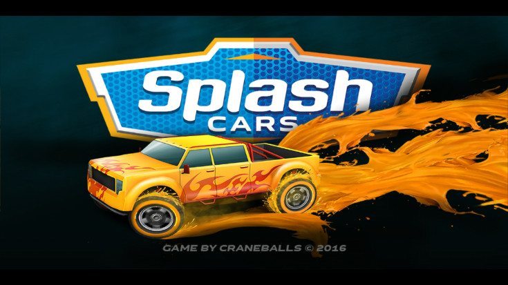 splash cars update