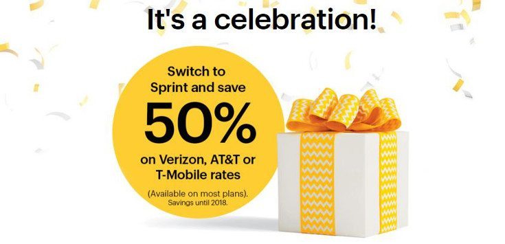 sprint promo