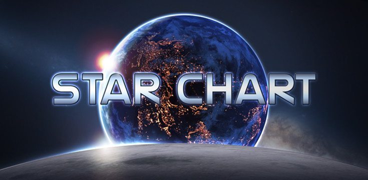 star chart VR