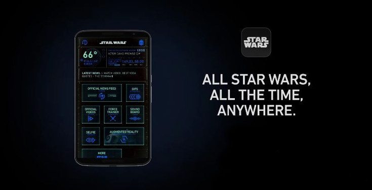 star wars app