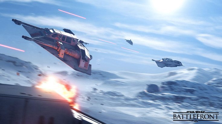 star wars battlefront open beta