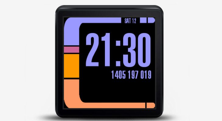 starwatch face