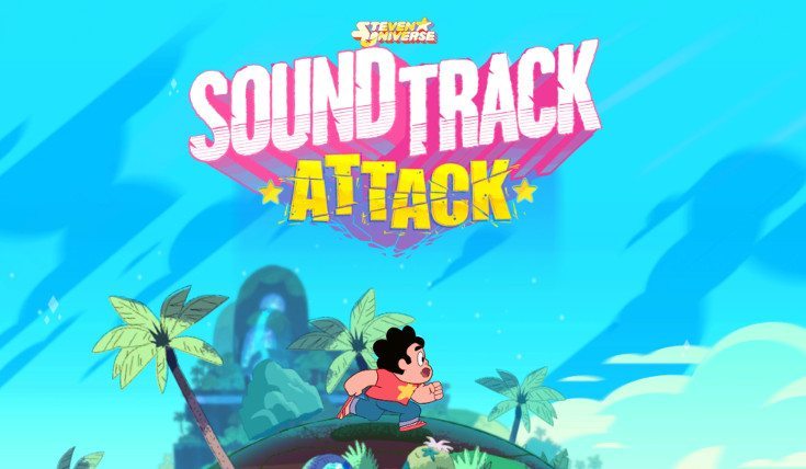 steven universe soundtrack attack