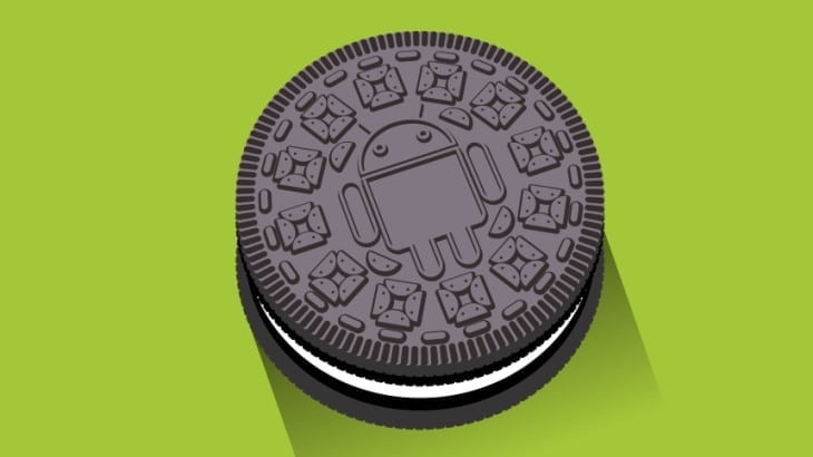 stock Android Oreo