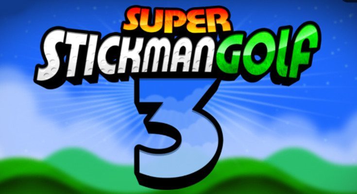 super stickman golf 3