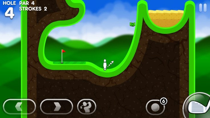 super stickman golf 3